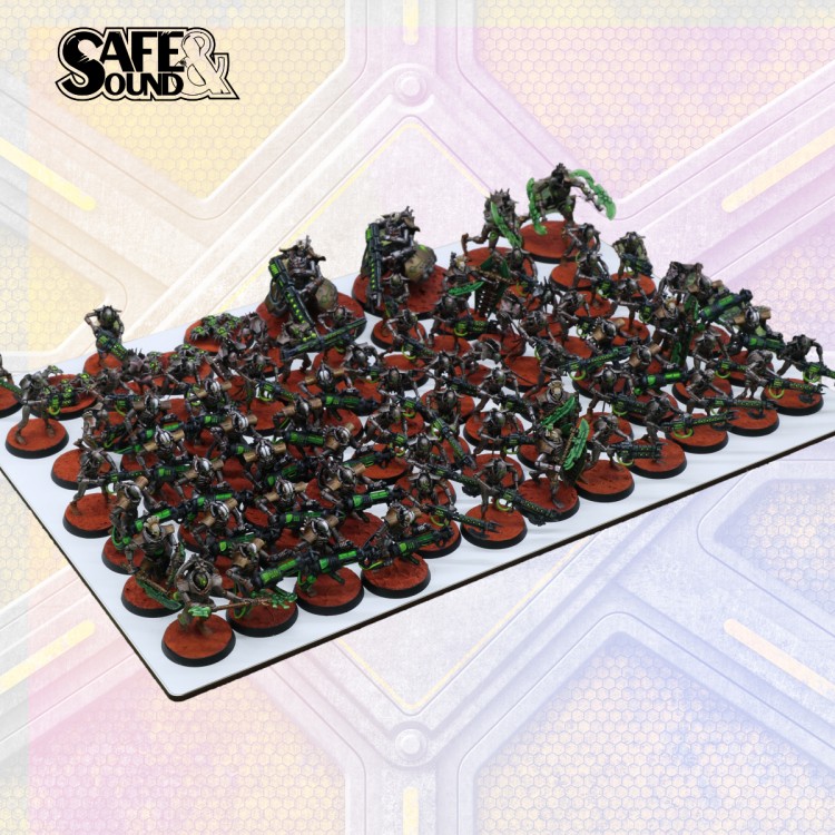 hdf tray