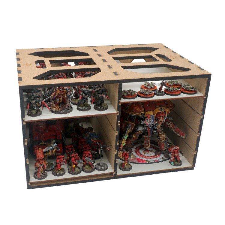 case with models
