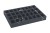 Foam tray for 32 miniatures on 40 mm bases with dimensions