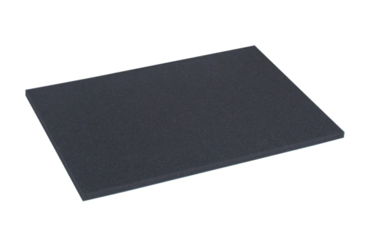 Full-size 10mm thick separator of increased density.