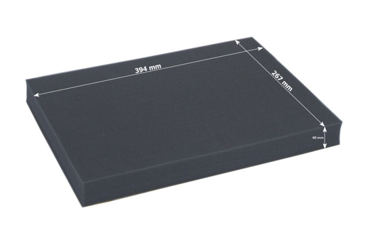 Pianka raster 40 mm