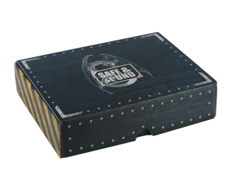 Pudełko Black Box