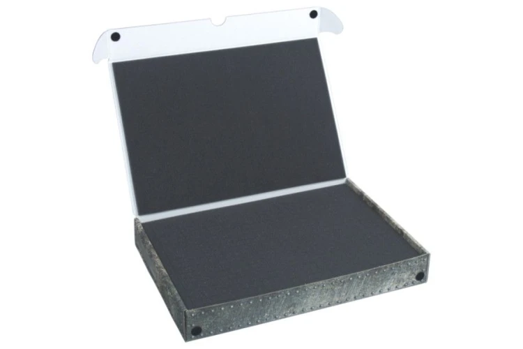 Standard Box with 25mm raster foam tray