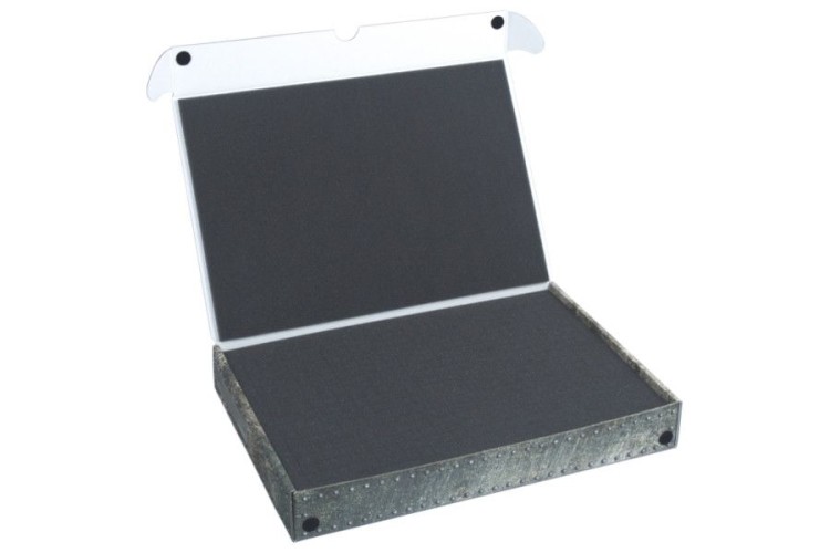 Standard Box with 40mm raster foam tray