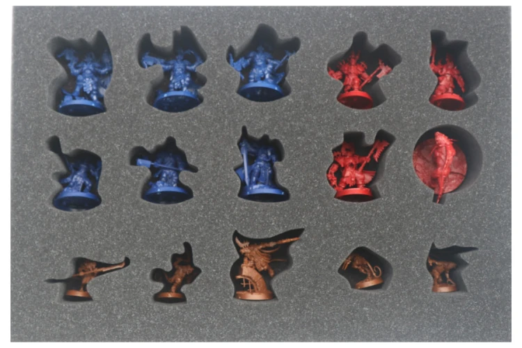 XL Box for all minis for the game.