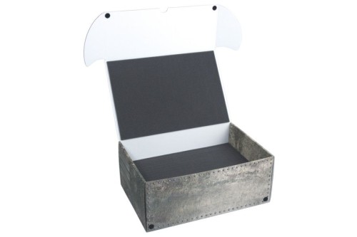 Combi BOX with 68 mm raster foam tray