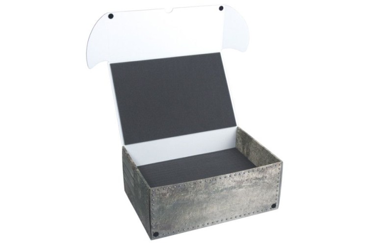 Combi BOX with 68 mm raster foam tray