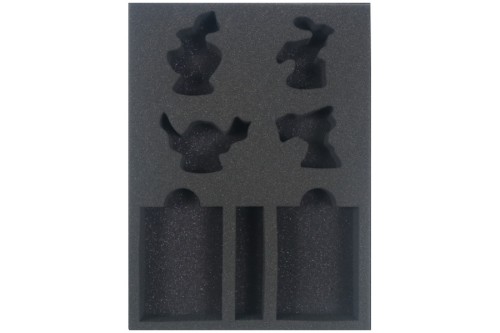 Foam tray for Ironskull's Boys (empty).