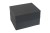 Foam trays inside - two 80 mm high raster foam trays. 