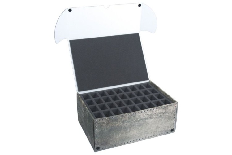 Mega Box for 144 miniatures on 32 mm bases