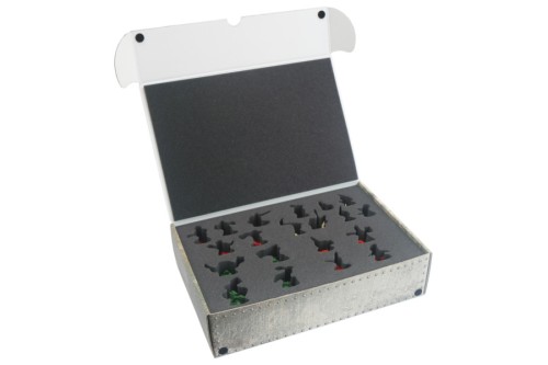 XL Box for all minis for the game.