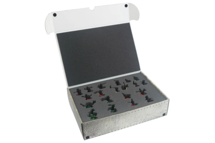 XL Box for all minis for the game.