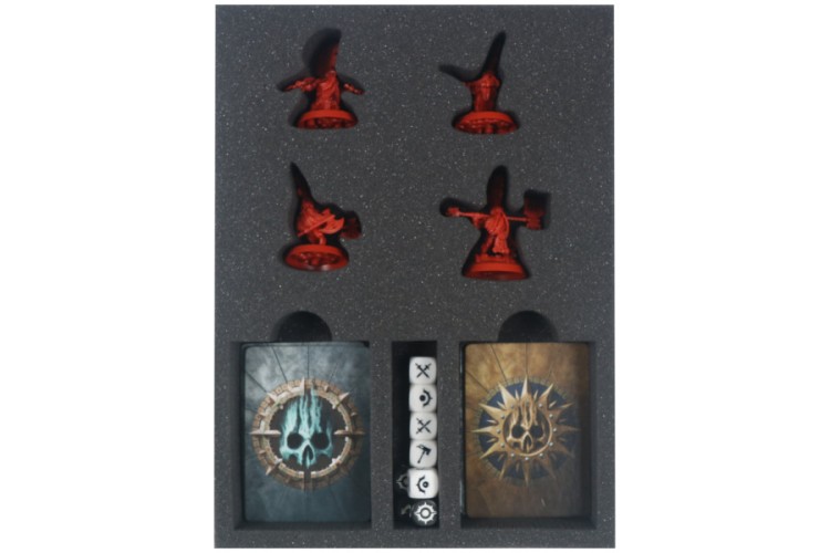 Pianka dla The Chosen Axes