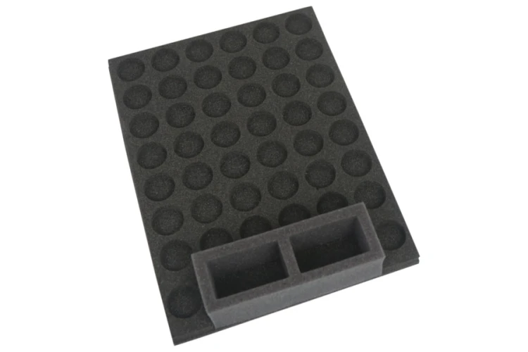 Foam tray for troop minis.