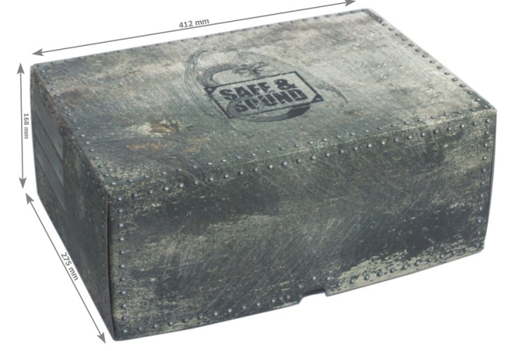 Mega Box wymiary