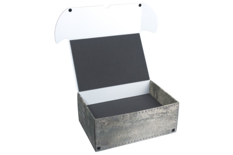 Combi box z pianką raster 68 mm