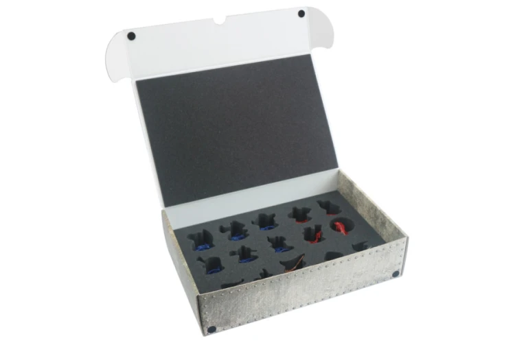 XL Box for all minis for the game.