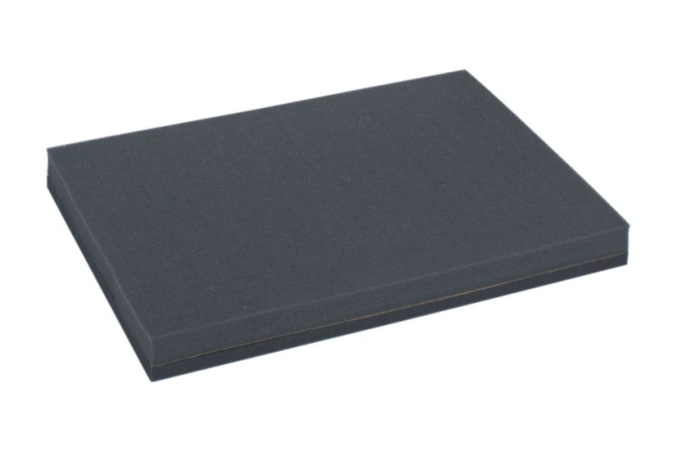 25 mm raster foam tray with the bottom