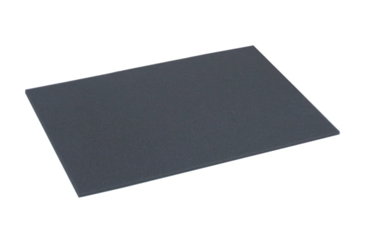 Full-size 6mm thick separator.