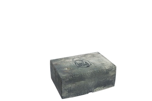 Full-size Mega Box (empty).