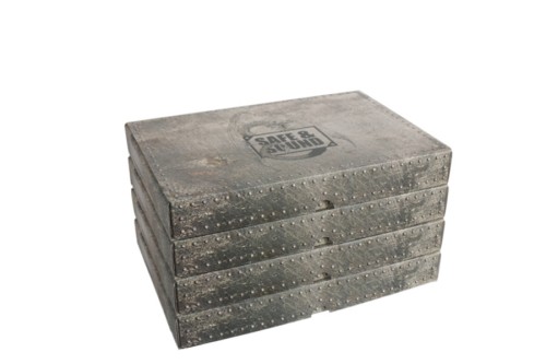 Pojemność torby 4 standardowe pudełka