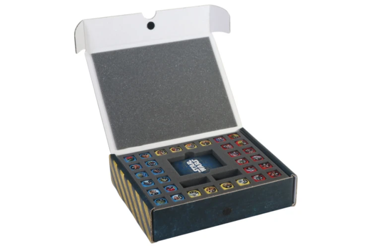 Box for Star Wars Destiny dice