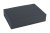 68 mm raster foam tray with the bottom