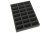 Foam tray for 21 minis stored horizontally.