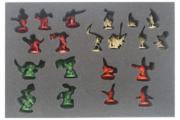XL Box for all minis for the game.