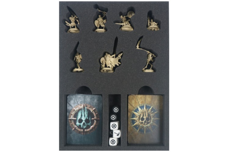Pianka dla Sepulchral Guard