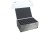 Combi BOX with second upper foam tray for 40 miniatures on 25 mm bases