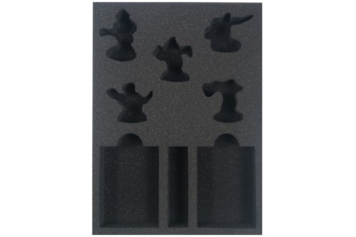 Foam tray for Khorne Bloodbound (empty)